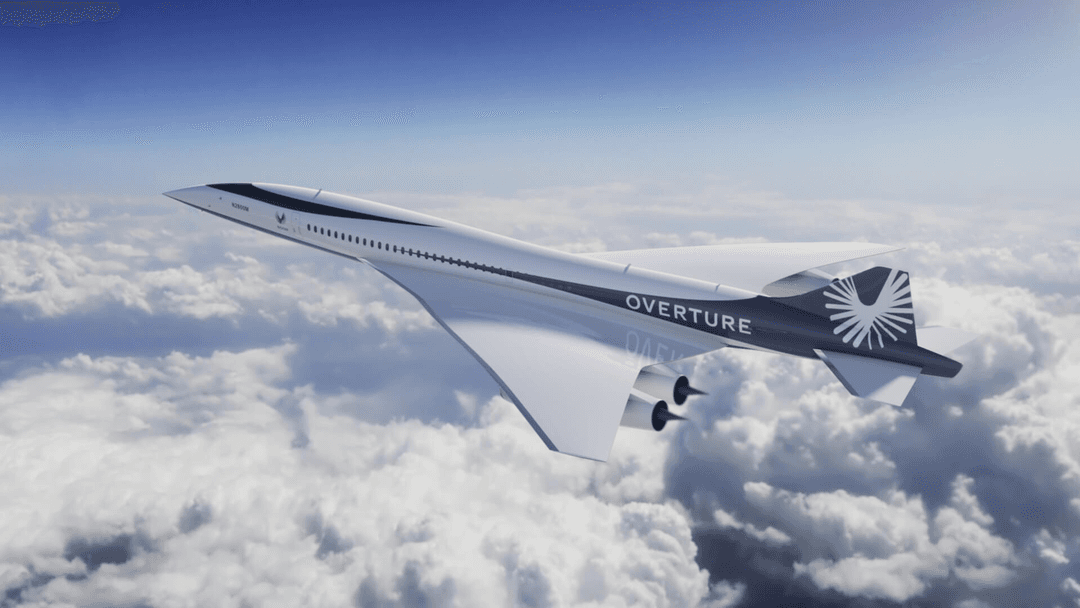 EPQ - Supersonic Aviation