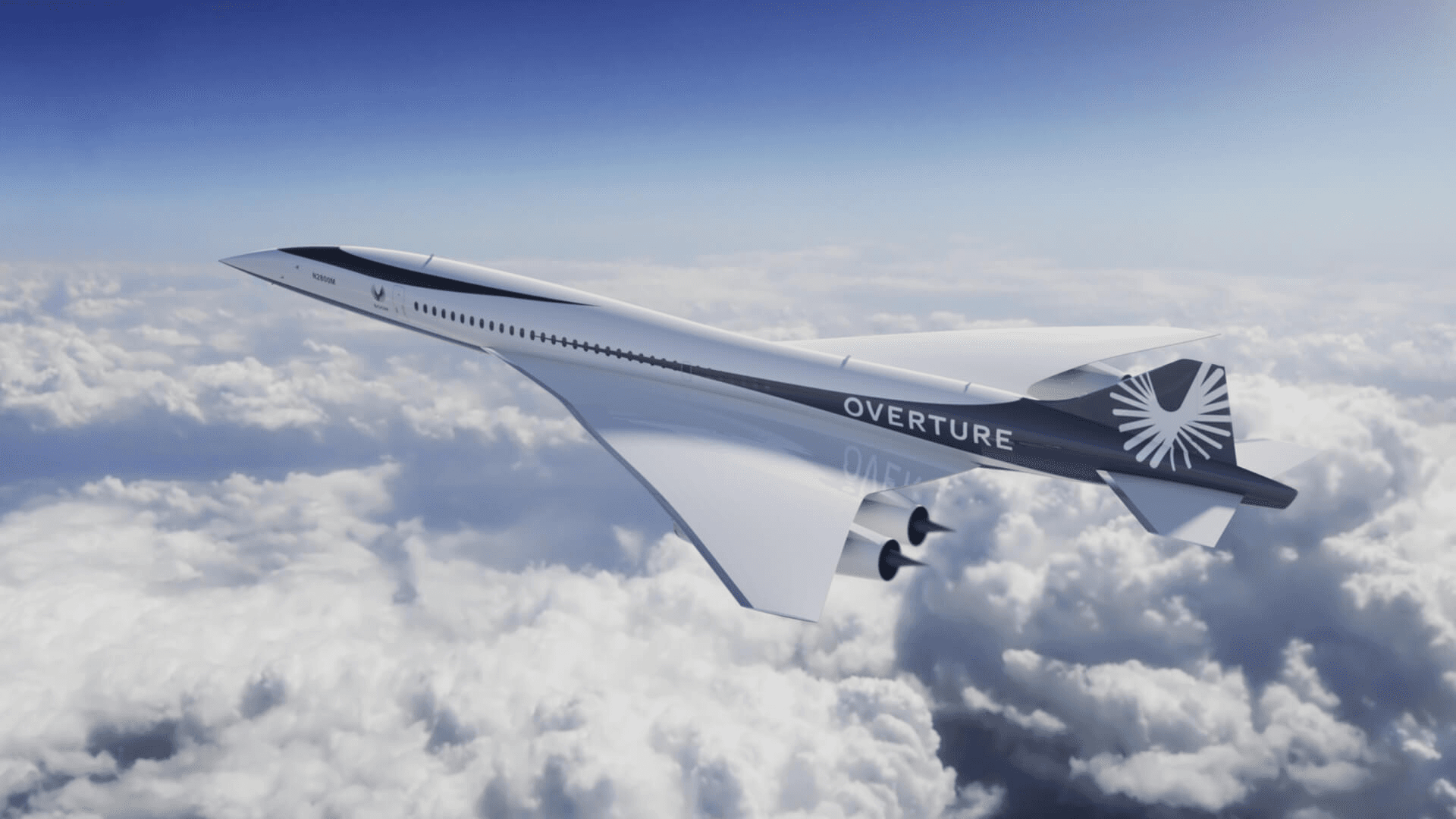 EPQ: Supersonic Aviation project screenshot
