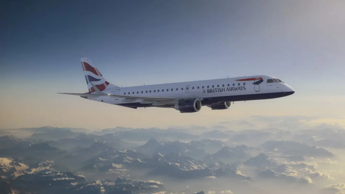 BA Fleet Optimisation Work Experience project screenshot